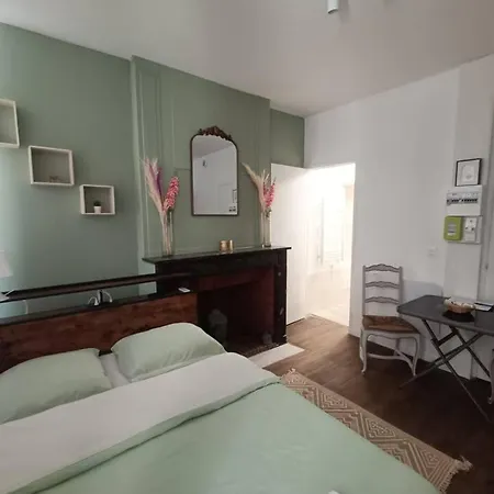 Babord + Le Nid - Elegant Et Confort * Cherbourg-en-Cotentin